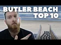 Top 10 Neighborhoods in St Augustine Butler Beach