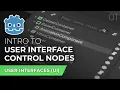 Godot UI Control Node Crash Course
