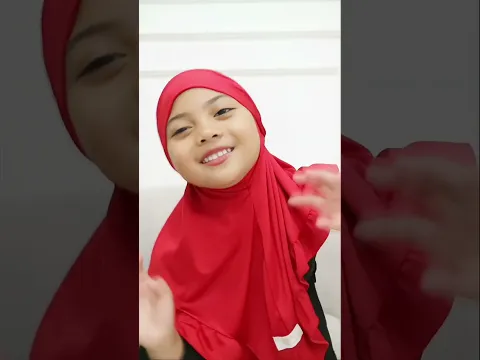 tutorial hijab 2in1