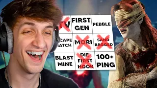 Dead By Daylight Bingo Was A DISASTER