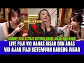 Download Lagu Live Fuji Vio Bahas Aisar dan Anas, Vio Ajak Fuji 2 Hari Lagi Dinner  Sama Aisar dan Anas!