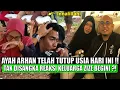 Lagu Innalillahi! Ayah Arhan Telah Tutup Usia Hari Ini, Tak Disangka Reaksi Keluarga Zize Begini ?!