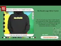 No Doubt Logo Olive T-shirt