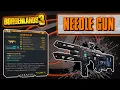 Legendary Item Guide Needle Gun Borderlands 3