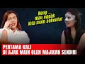 MAIN DENGAN SEORANG MAJIKAN SENDIRI - TV HITAM PUTIH