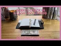 CASH UNSTUFFING December week 4 how much did I spend check in