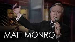 Matt Monro If I Never Sing Another Song Saturday Night At The Mill Feb 2nd 1978 