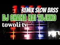 Download Lagu DJ CHAHA HAI TUJHKO ❤️ || DJ INDIA TERBARU 2021 🔊🎧 REMIX SLOW BASS HOREG FULL BASS