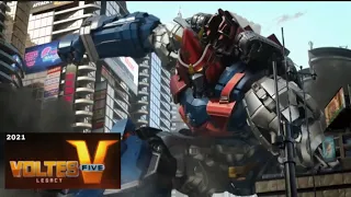 voltes v is back voltes v legacy 2021 let s volt in teaser u0026 comparison