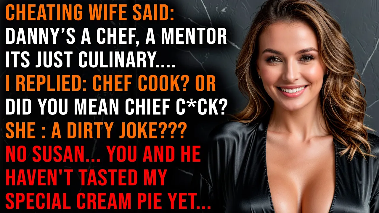 Outline Video Cheating Wife and Her Lover Get a Taste of Laxative Cream Pie – A Dirty, Comedic Revenge
