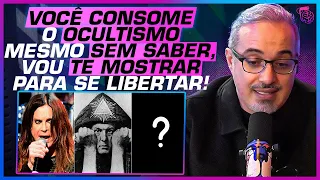 DANIEL LOPEZ fala sobre a INFLUÊNCIA de ALEISTER CROWLEY e do OCULTISMO no MUNDO!