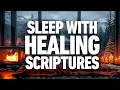 Healing Scriptures With Rain Sounds Sleep With God s Word