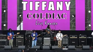 coldiac tiffany live konser balkon jazz 2022
