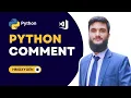 how to comment in python bangla tutorial 2024