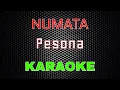 Download Lagu Numata - Pesona [Karaoke] | LMusical