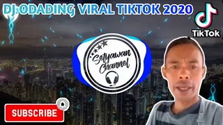 Download Dj Odading Anjing||Viral Tik Tok 2020 MP3