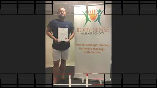 Begin A Promising Massage Career with Pathway Massage Therapy Courses by Body Sense Massage School