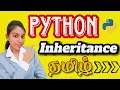 Inheritance in Python Explained Python Tutorial for Beginners Single Inheritance