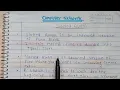 Lec-32 Slotted ALOHA in Computer Network with Example
