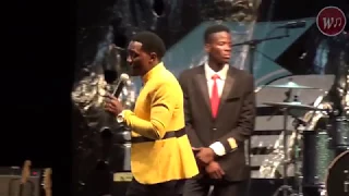 masanja mkandamizaji asema kwake ugali ni maarufuku