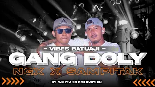 dj gang dolly terbaru viral karnaval batuaji sam pitak x ngx dj remix bass horeg