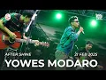 Download Lagu AFTERSHINE - YOWES MODARO (Live Performance at HARJASDA 166 Sidoarjo)