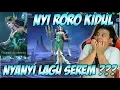 Download Lagu SEREM !! KADITA ( NYI RORO KIDUL ) BAKAL NYANYI LAGU MIRIP LINGSIR WENGI DI MOBILE LEGENDS