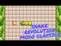 Gameplay De Snake Revolution MODO CLASSICO EMULADOR DE JAVA PARA ANDROID