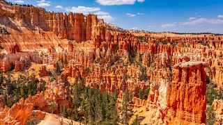 Three Mountain Worlds 8K HDR - Bryce Canyon, Carpathians & Urals | Ep. 3