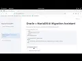 How to Build an Intelligent Oracle to MariaDB Migration Tool