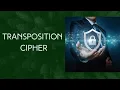 Implementation of Transposition Cipher Program in Python TechBD For You