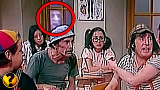 12 ERROS QUE VOCÊ NUNCA VIU EM CHAVES