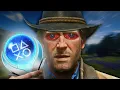 RDR2 s PLATINUM Trophy is an INSANE JOURNEY