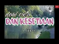 Download Lagu Lagu GENTABUANA (DEMI CINTA DAN KESETIAAN) nostalgia INDOSIAR