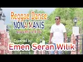 Download Lagu Reggae Dance Nona Manis - Emen Seran Wilik  (Cover)