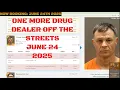 Ada County Idaho Arrests June 24 2025 ADA county sheriff 1 - Drug dealer 0