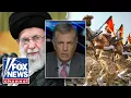 This is PALPABLY OBVIOUS Brit Hume