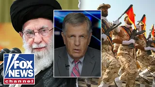 This is PALPABLY OBVIOUS Brit Hume