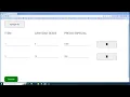 Ejemplo Form Array Angular