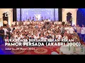 Buka Puasa Bersama Rekan-Rekan Pamor Persada (AKABRI 2000)