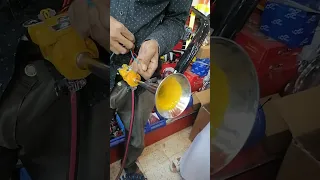 بوري هواء صوت فخامة صفارة 