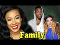 Keyshia Cole Family With Son and Husband Daniel Gibson 2021