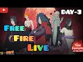Download Lagu Free fire x Naruto live stream Day- 3