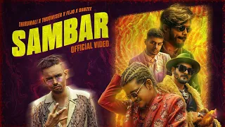 sambar official video thirumali x thudwiser x fejo x dabzee mrz thoppi def jam india