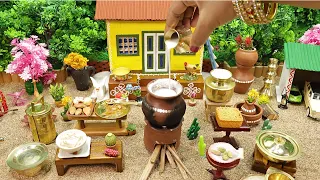 The Cutest Miniature Semiya Recipe 🍜❤️  I Miniature Dream Cooking