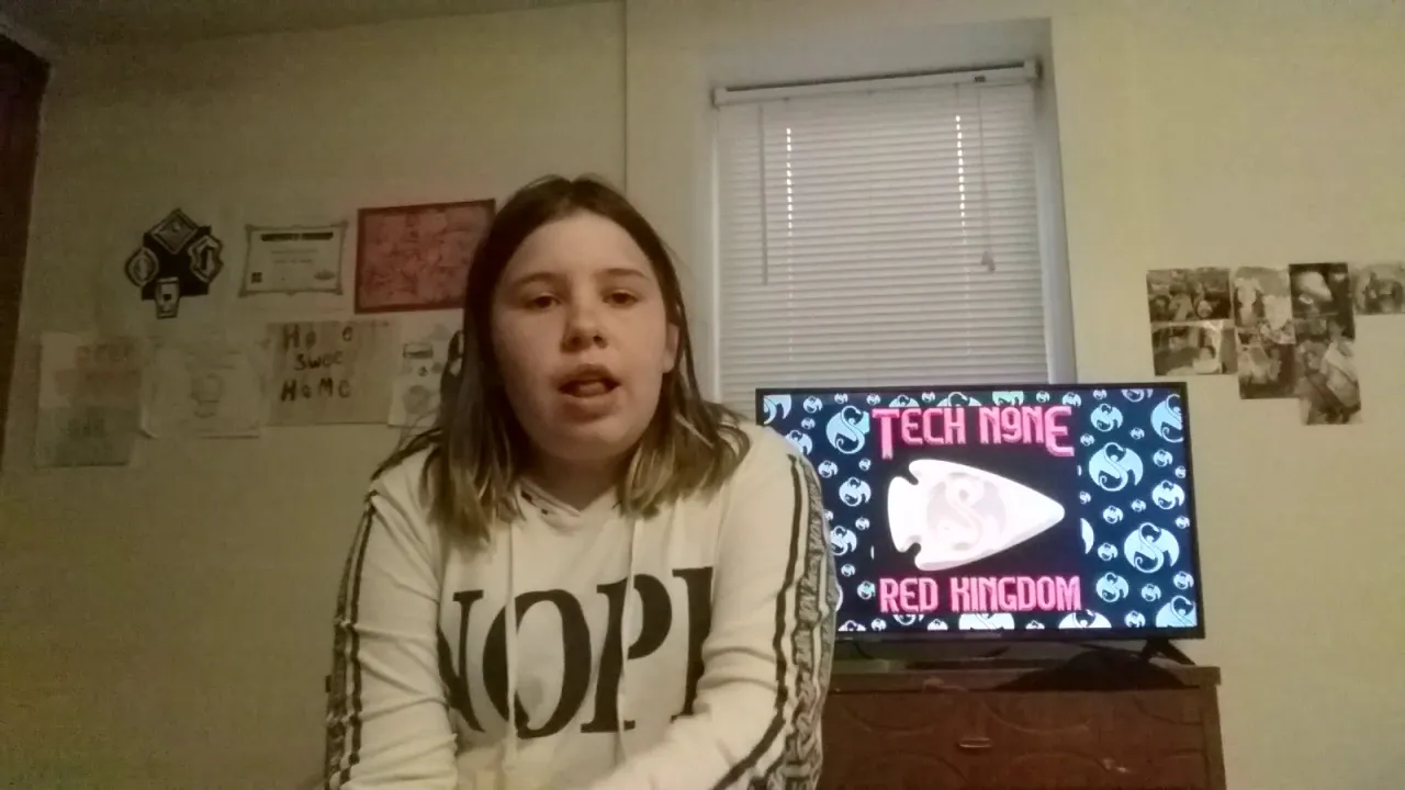 Tech n9ne-red kingdom