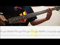Download Lagu Feast - Kelelawar (Bass  Tab)