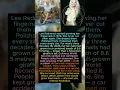 She Broke 30 Years of Growth in One Car Crash