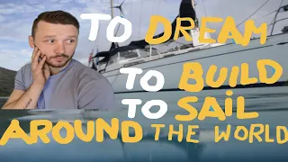 Snowbird Ep34 sailing vlog refitting the boat to sail around the world Hallberg Rassy Rasmus