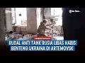 Lagu Pasukan Pengintai Rusia Libas Habis Peralatan Militer dan Benteng Angkatan Bersenjata Ukraina